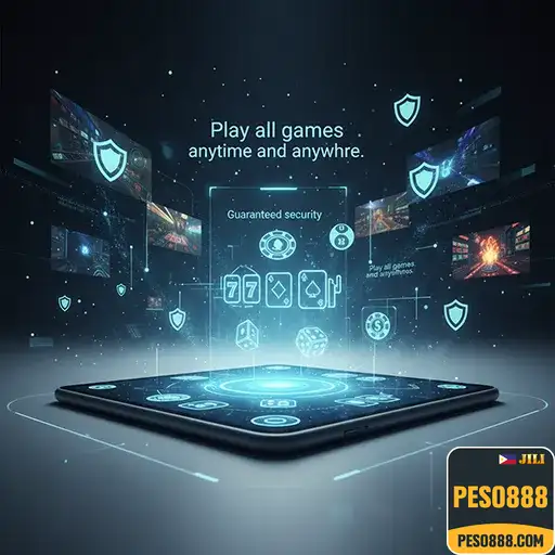 peso888 app play latest game