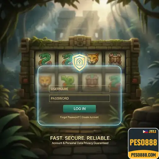 peso888 login earn rewards latest game
