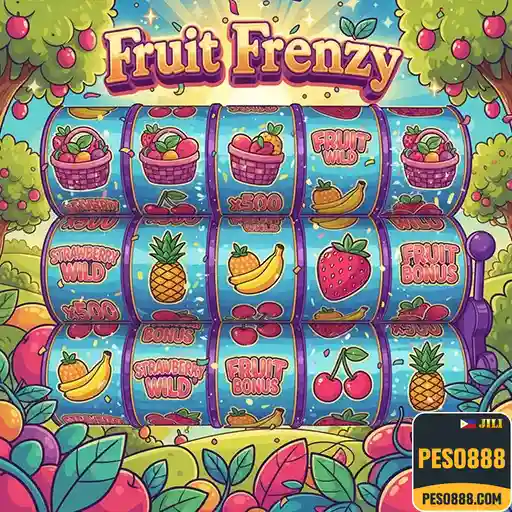 peso888 slots explore fun game