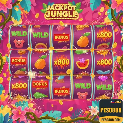 peso888 slots discover popular game