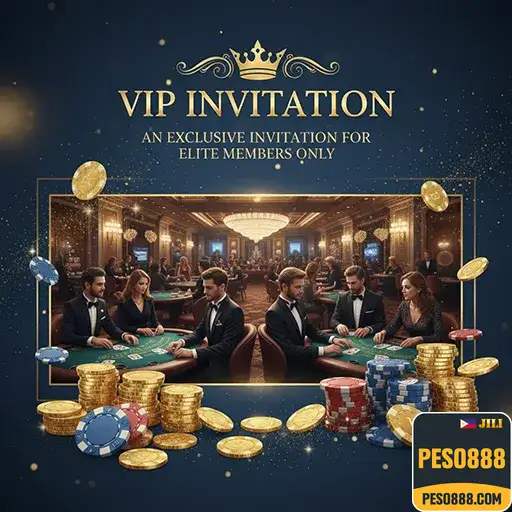 peso888 vip play top game