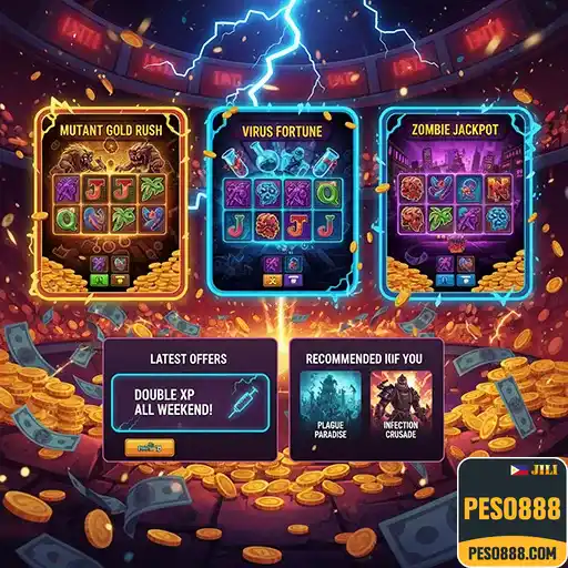 peso888  explore top game