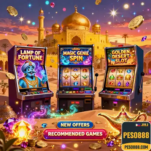 peso888  play latest game
