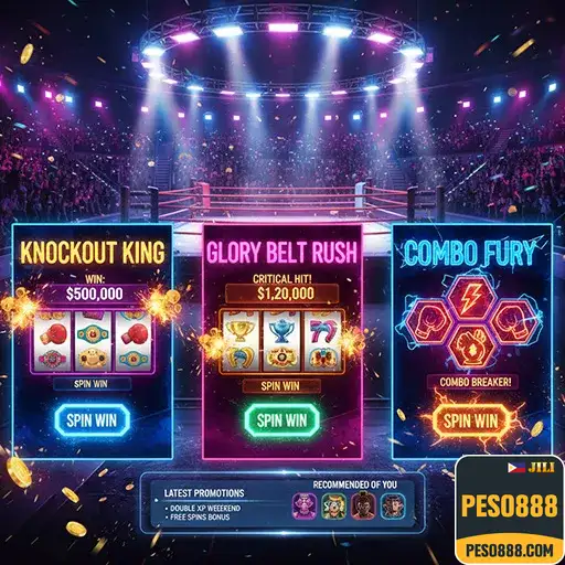peso888  play innovative game