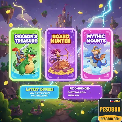 peso888  discover best game