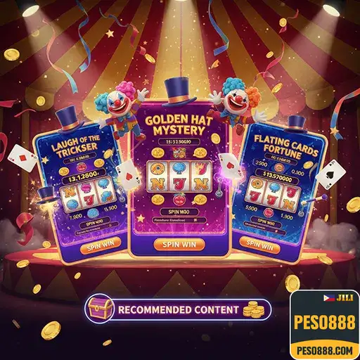 peso888  earn rewards premium game