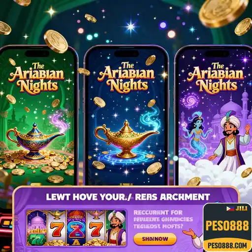 peso888  explore premium game