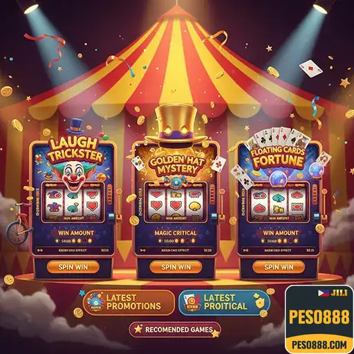 peso888  experience innovative game